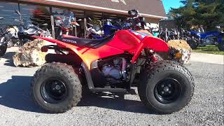 NEW 2024 Honda TRX90X ATV For Sale In Emmaus PA [upl. by Diehl]