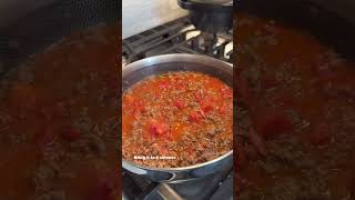 Easy Low Carb Taco Pasta Dish with Kaizen Low Carb High Protein Rice recipe highprotein lowcarb [upl. by Lovash932]