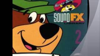 The HannaBarbera Sound Effects  Part 44 HD [upl. by Dotson]