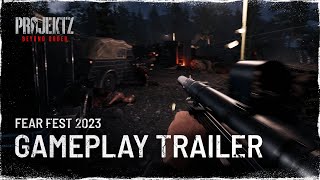 Unity HDRP Projekt Z Beyond Order Fear Fest Trailer [upl. by Horowitz371]