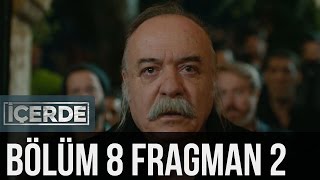 İçerde 8 Bölüm 2 Fragman [upl. by Nodnil37]