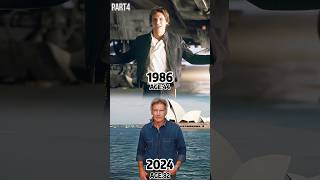 Best Actor nominees for Oscars 1980s，How Do They look in 2024 part4oscars thenandnow acotor [upl. by Araccot]