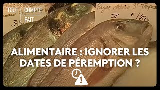 Alimentaire  ignorer les dates de péremption [upl. by Seka]