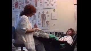 Medical Reflexology by Professor Telepo MRP of the International Academy of Medical Reflexology [upl. by Dailey574]