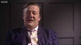 Stephen Fry most polite man in Britain  Mark Lawson Talks  BBC [upl. by Alhak719]