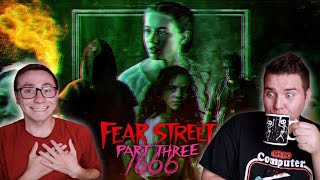 Fear Street Part Three 1666 Review [upl. by Hoffman251]