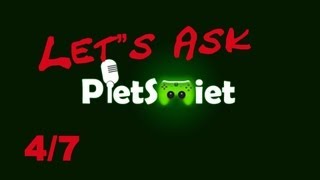 Lets Ask PietSmiet FullHD 47 [upl. by Ansilme592]