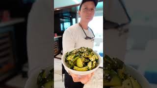 Day in the Life Yacht Chef PART 1 belowdeck yacht chef crew yachtie food cooking [upl. by Allemaj]