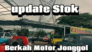 Update Stok Berkah Motor Jonggol 12 November 2024 berkahmotor automobile [upl. by Arri]