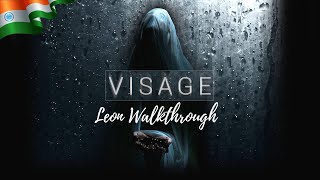 Visage  Horror Game  This Game is Too Scary [upl. by Bej236]