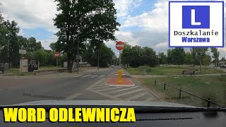 Rejon egzaminowania WORD ODLEWNICZA  Doszkalanie Warszawa [upl. by Cordula]