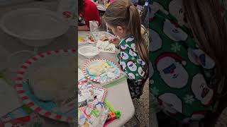 School Christmas party game  Dec 2023 [upl. by Channa]