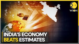 India A truly bright spot in world economy  Business News  WION [upl. by Coke]