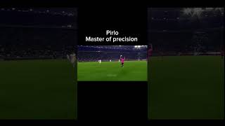 Pirlo skills and highlights edit football pirlo footballskills [upl. by Ethban]