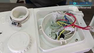 New Hocanflo Macerator Pump Disassembly Video and Repair Guide [upl. by Aniral]