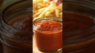 How to Make Homemade Ketchup  Stepbystep Recipe [upl. by Loftus]