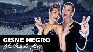 Un VLOG de Ballet 🩰 Bailamos juntos después de 8 AÑOS [upl. by Etnaid645]