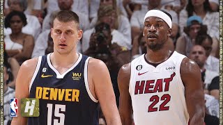 Denver Nuggets vs Miami Heat  Full Game 4 Highlights  June 9 2023 NBA Finals [upl. by Atikam]