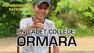 PN CADET COLLEGE ORMARA [upl. by Lyret805]