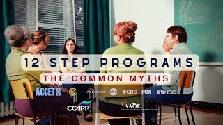 12 Step Programs  The Common Myths  Addiction Studies [upl. by Curtice]