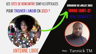 Sites de rencontre  efficaces pour trouver lamour en 2023  En direct ce soir [upl. by Eladal]