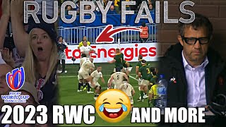 Its Time for Rugby Fails ᴴᴰ [upl. by Hoon296]