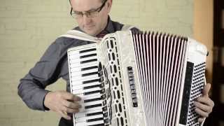 Rapid Polka  Akordeon Accordion [upl. by Gemoets]