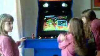 Mame Arcade Machine  2005  10 years ago [upl. by Raphaela]