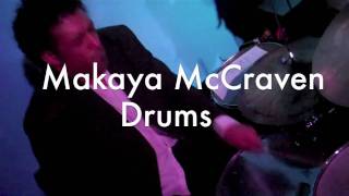 Makaya McCraven Drum Solo [upl. by Namzzaj]