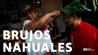 Brujos y Nahuales en Catemaco Los Secretos de la Selva [upl. by Inaej]