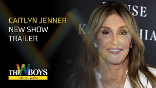 Caitlyn Jenner New Show Trailer [upl. by Suraved]