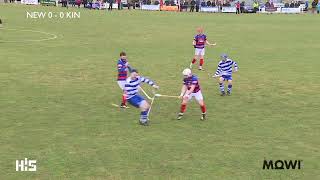 Newtonmore V Kingussie March 23rd 2024 [upl. by Lav383]