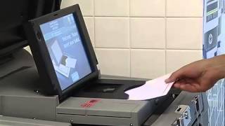 New Voting Machines [upl. by Ahtiuqal]