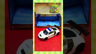 Police Cars amp Toy Vehicles for Kids Playmobil RC Cars and Ride Ons [upl. by Ttayh]