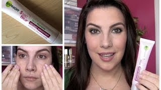 Garnier 5 Second Blur Instant Smoother Review [upl. by Imre]