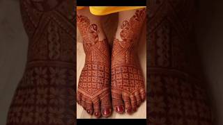 pair beautiful semple easy mehndi designmehndi trending ytshorts mehndi shorts viralshorts [upl. by Freddi]