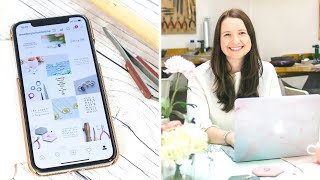 How to Sell Your Jewellery On Instagram Jewelry Business [upl. by Ahsieker]