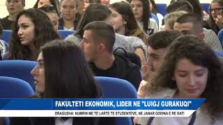 FAKULTETI EKONOMIK LIDER NE LUIGJ GURAKUQI [upl. by Bernette731]