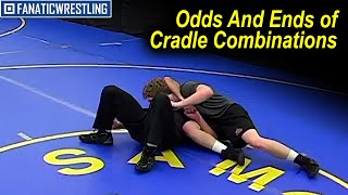 Odds And Ends of Cradle Combinations by Wade Schalles [upl. by Little]