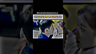 Bhai Asa Nhi Dekhe Hoge Aap Sab Korean Mix Love Short Video 🤭🤭🤭😅😅😅🤭🤭😹😹😅😅😜😜😅😅🤭🤭 viral korean love [upl. by Ammon]