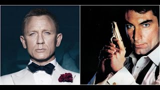 Ranking of All 24 James Bond Film Plots [upl. by Robi685]