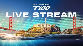 2024 San Francisco T100  Full Race Replay 📺 [upl. by Kokoruda264]