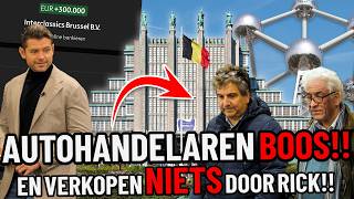 Autohandelaren boos en verkopen NIETS door Rick [upl. by Names]