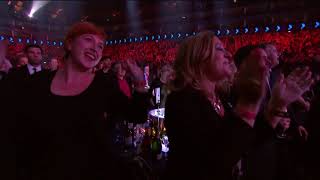 Blur  Girls amp BoysSong 2Parklife Live Brit Awards 2012 HQ [upl. by Anotyad733]