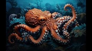 THE OCTOPUS VERY INTELIGENT CREATURE [upl. by Egiedan534]