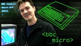 BBC B Microcomputer  Computerphile [upl. by Hijoung889]