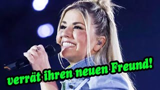 Beatrice Egli verrät ihren neuen Freund [upl. by Aleik692]