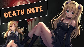 Misa Amane  Death Note [upl. by O'Kelly585]