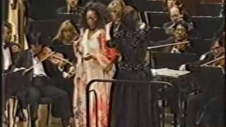 Jessye Norman Samson and Delilah Improved Sound [upl. by Ardnos]