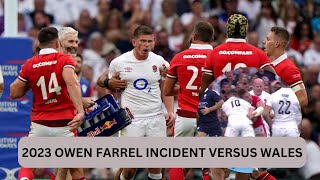 Farrell 2023 Fiasco Analyzing the Overturned Red Card [upl. by Cunningham893]